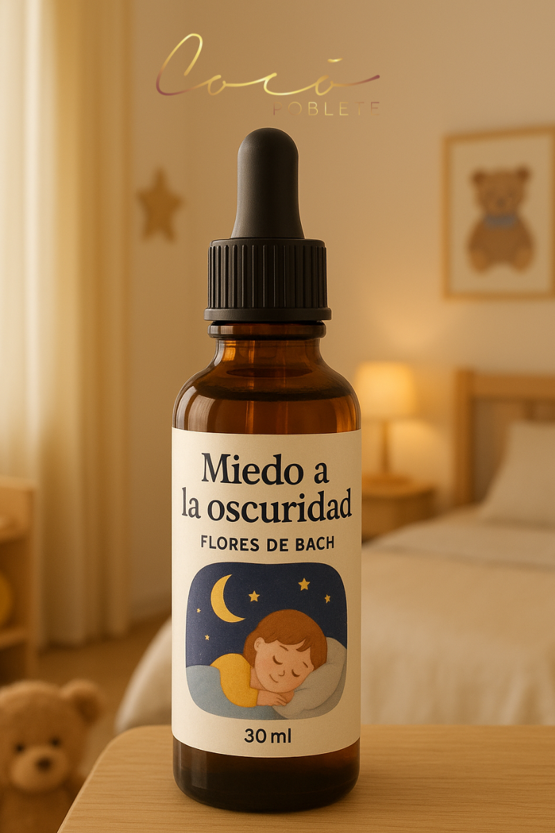 MIEDO A LA OSCURIDAD